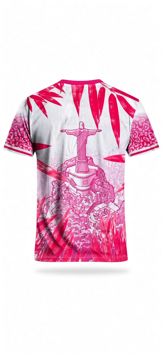 Camiseta Brasil Edición Especial – Cristo Redentor