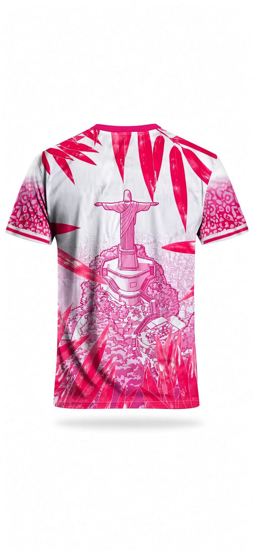 Camiseta Brasil Edición Especial – Cristo Redentor