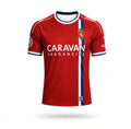 Camiseta Real Zaragoza 2024/25 – Edición Oficial