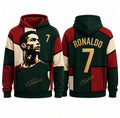 Sudadera Cristiano Ronaldo – Edición Especial Nº7