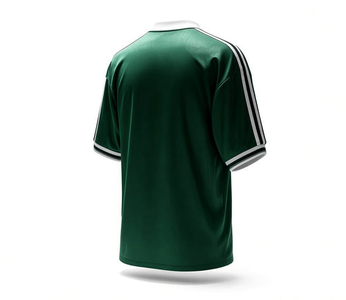 Camiseta Deportivo de La Coruña – Edición Feiraco (Verde)